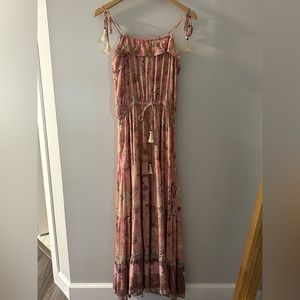 Spell & the Gypsy Collective Wild Bloom Maxi Dress L